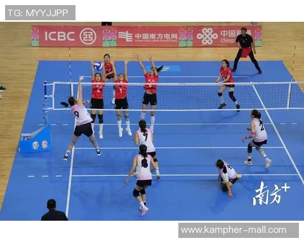 排球盛宴揭秘上海排球队战术背后的秘密与精彩瞬间 排球盛宴揭秘上海排球队战术背后的秘密与精彩瞬间