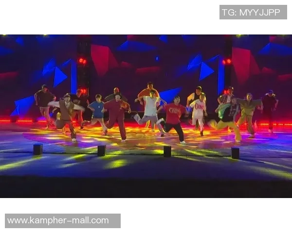 陈娜的街舞人生:在舞动中寻找自我与梦想的深度对话 陈娜的街舞人生:在舞动中寻找自我与梦想的深度对话