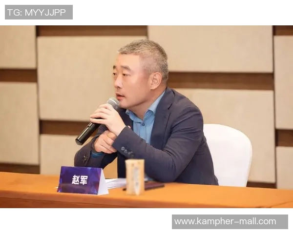 专访赵军:深入探讨英雄联盟如何塑造全球电竞文化与成功秘诀 专访赵军:深入探讨英雄联盟如何塑造全球电竞文化与成功秘诀