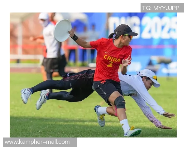 飞盘战术解析:武汉飞盘队如何构建高效节奏体系与团队协作 飞盘战术解析:武汉飞盘队如何构建高效节奏体系与团队协作