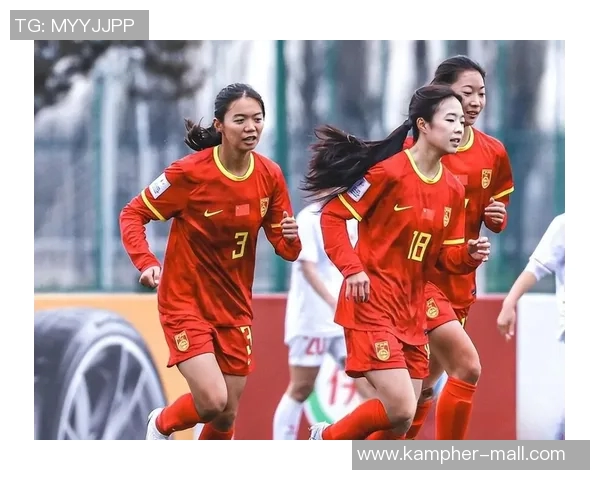 印度女足与韩国女足激战正酣谁将赢得亚洲赛场的荣耀与未来