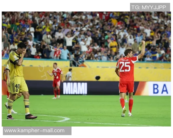 拜仁慕尼黑青年队在新赛季的表现分析与未来发展展望