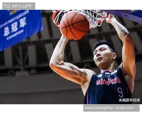 易建联：从篮球场上的传奇到中国体育的标杆，见证时代的变迁与奋斗精神